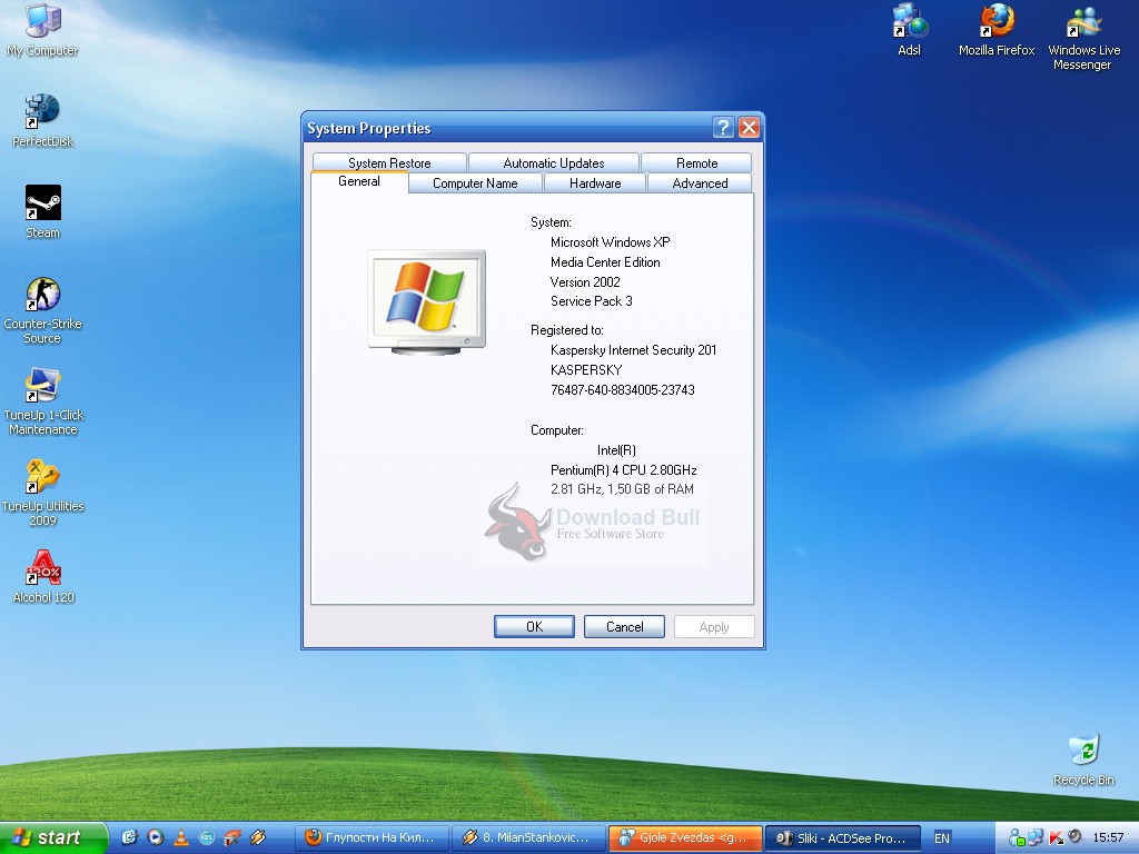 windows xp sp4 bootable iso image free download