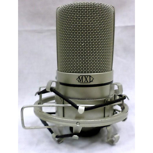 mxl 990 microphone